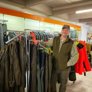 Mehr über den Artikel erfahren Weihnachtsangebote für Jäger: Top-Wärmebildkameras in Dillenburg