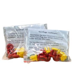 GUN PLUG Laufstopfen