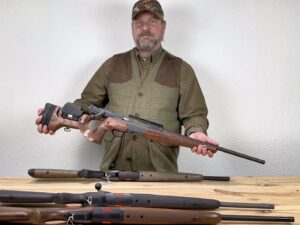 Mehr über den Artikel erfahren Beretta BRX1. Ein moderner Geradezugrepetierer für die Jagd