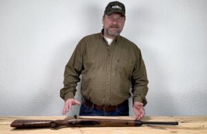 Mehr über den Artikel erfahren Sako 90 Grizzly Test. Klassische Jagdbüchse mit Holzschaft