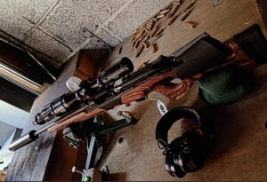 Mehr über den Artikel erfahren Waffe einschießen Dillenburg