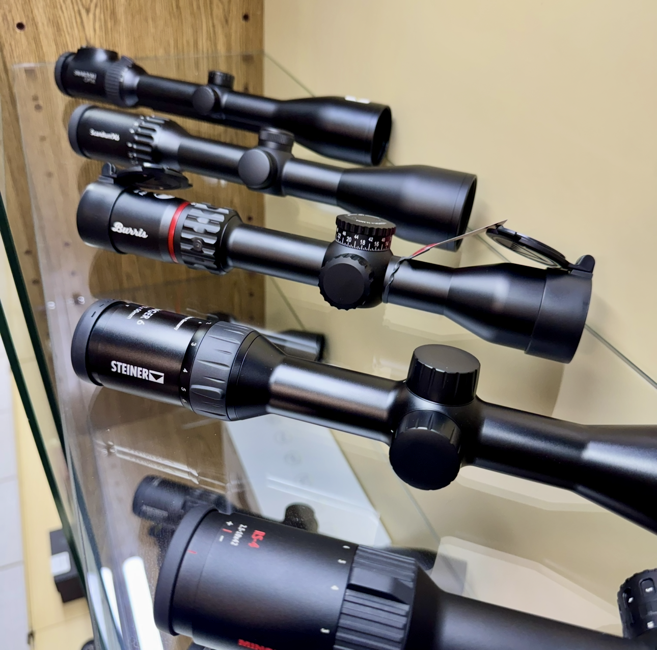 Optik Zieloptik